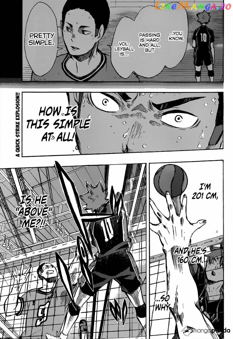 Haikyuu!!, Chapter 104 image 03